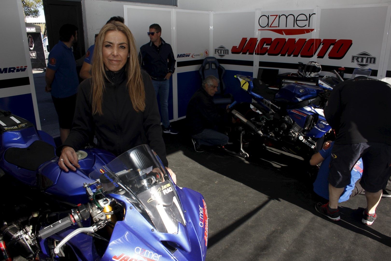 RACE 50 Aniversario: piloto oficial por un día