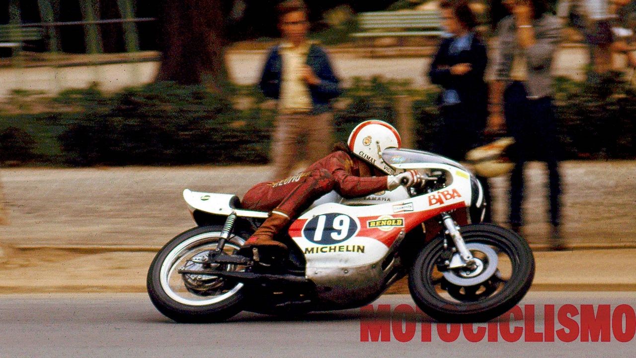 Los pioneros españoles del motociclismo de velocidad