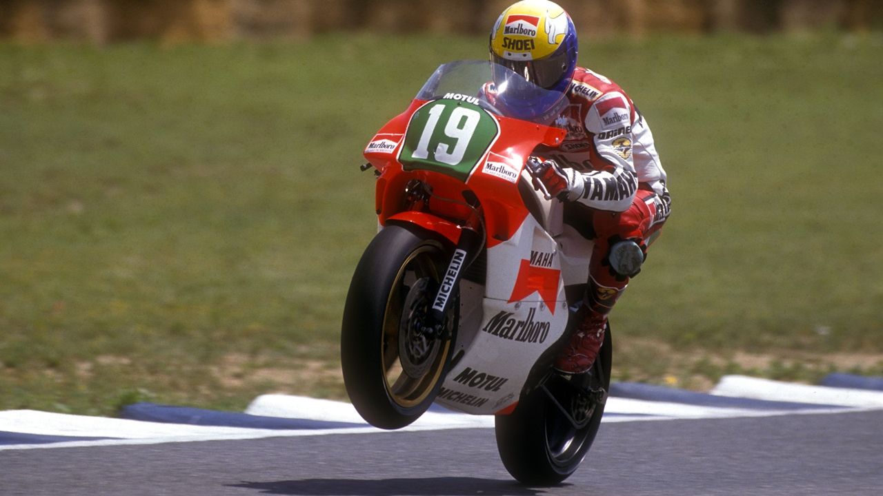 Las 500 victorias de Yamaha