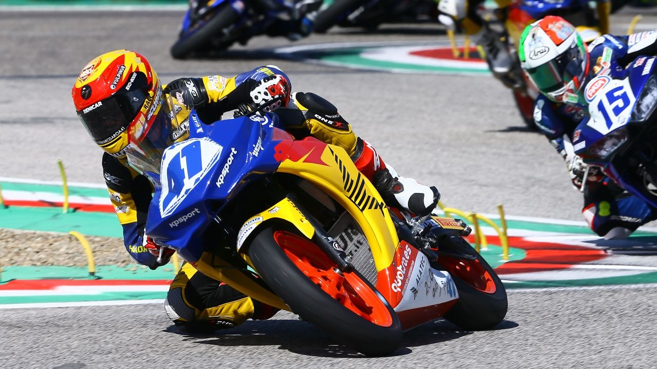 Los pioneros españoles del motociclismo de velocidad