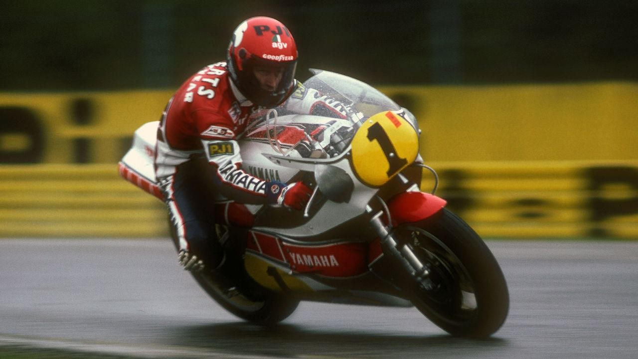 Las 500 victorias de Yamaha