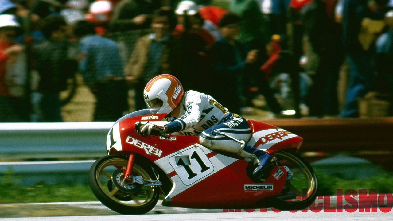 Los pioneros españoles del motociclismo de velocidad