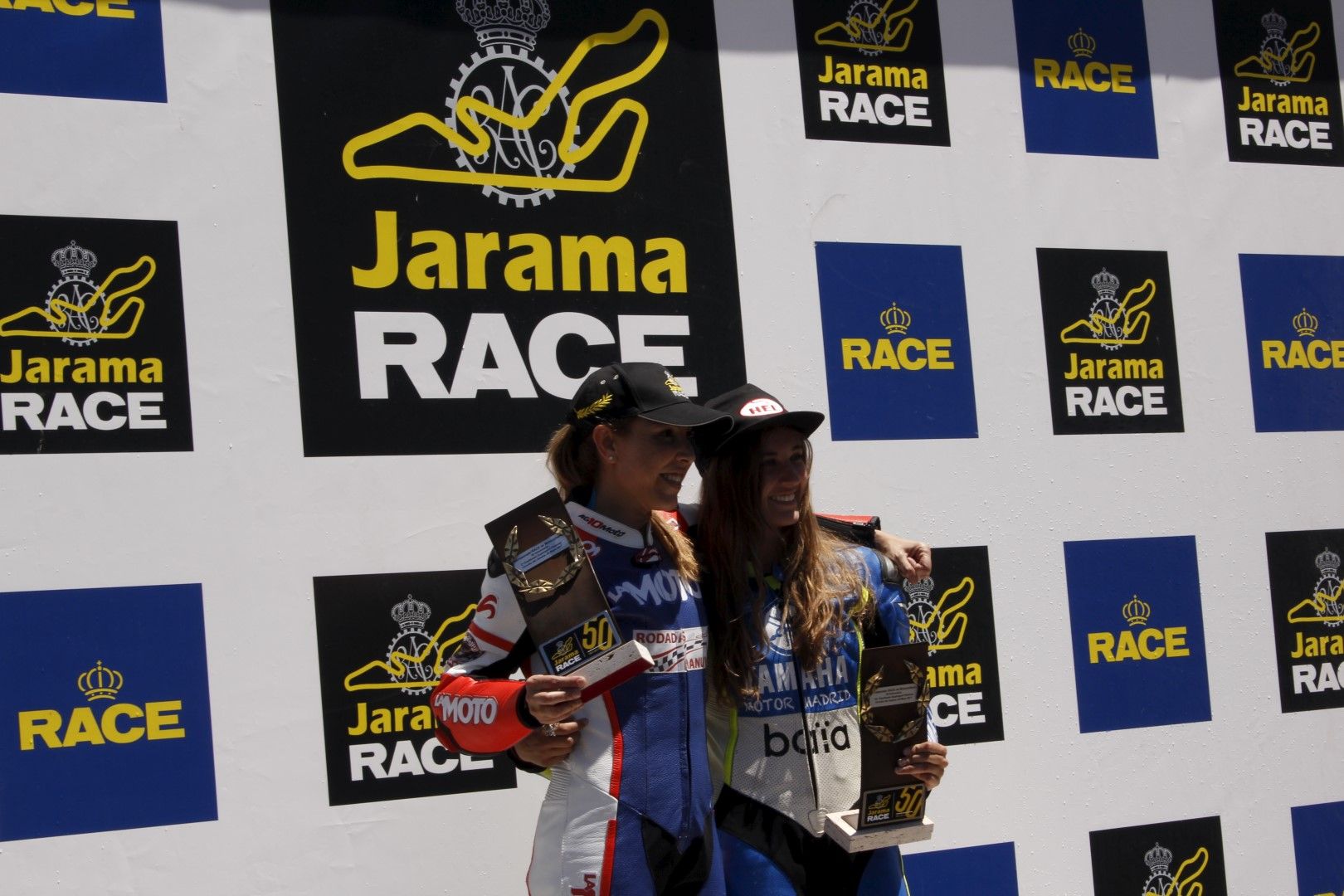 RACE 50 Aniversario: piloto oficial por un día