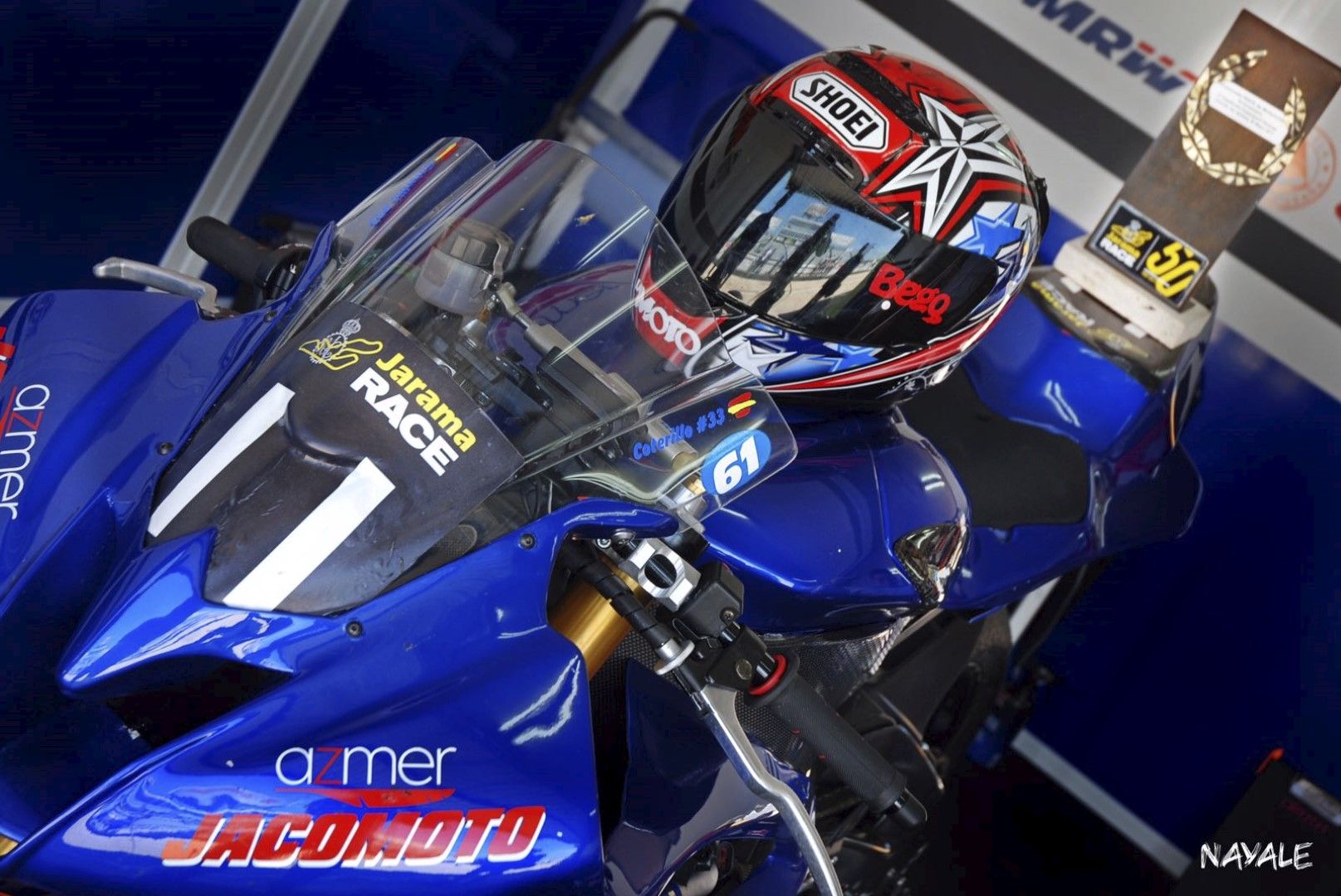 RACE 50 Aniversario: piloto oficial por un día