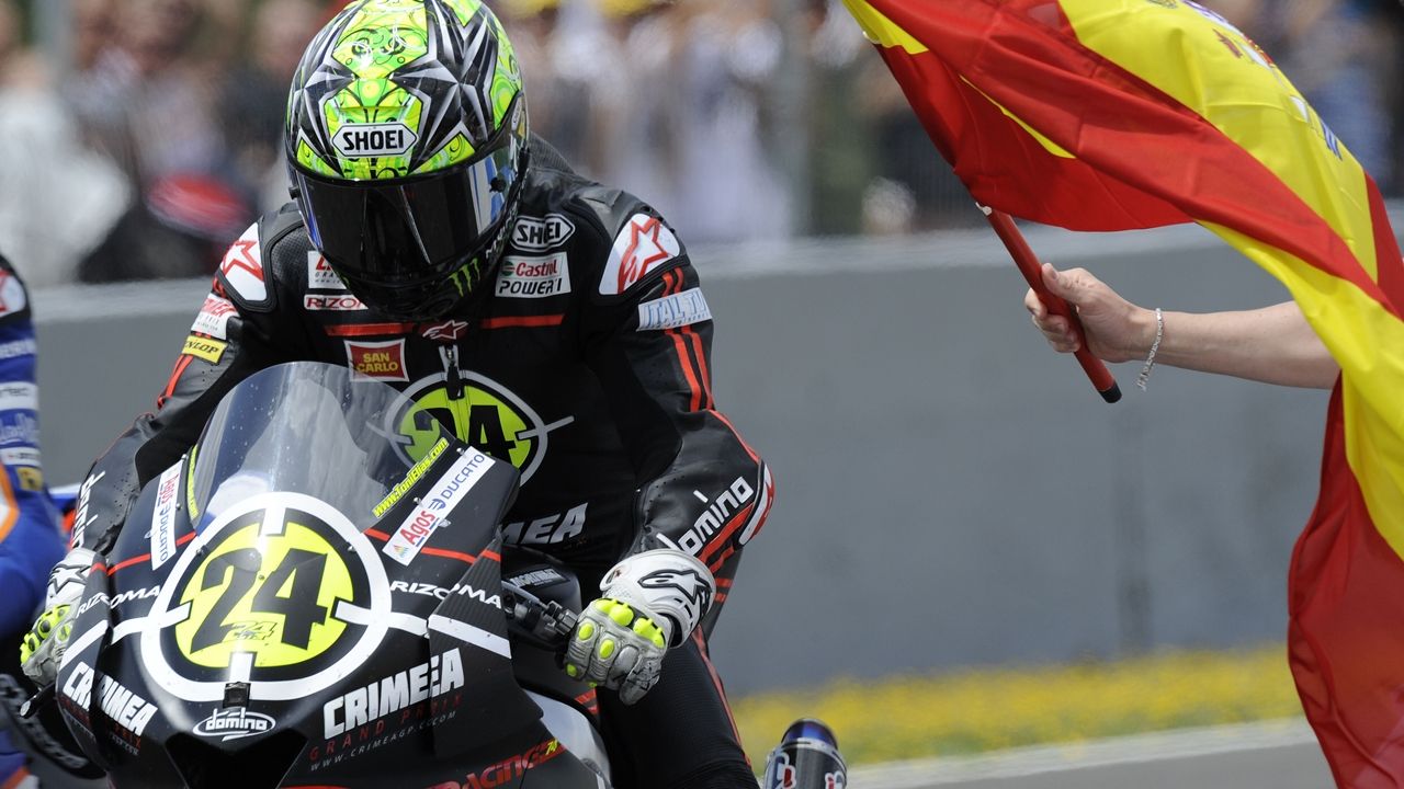Los pioneros españoles del motociclismo de velocidad