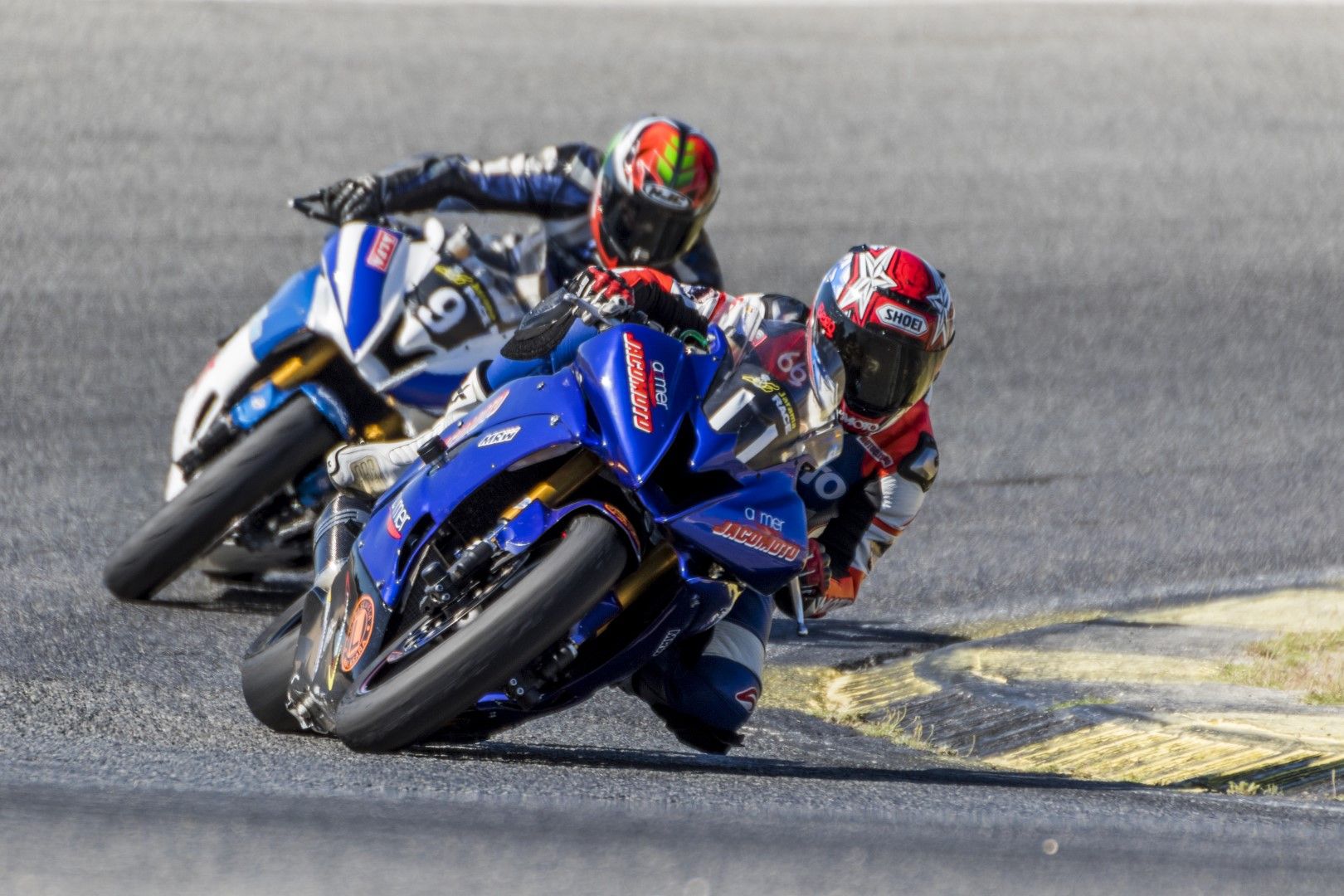 RACE 50 Aniversario: piloto oficial por un día