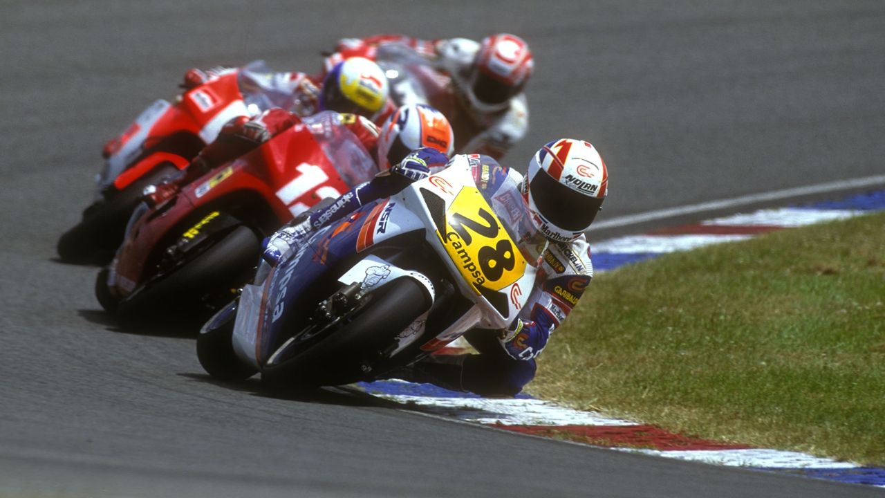Los pioneros españoles del motociclismo de velocidad