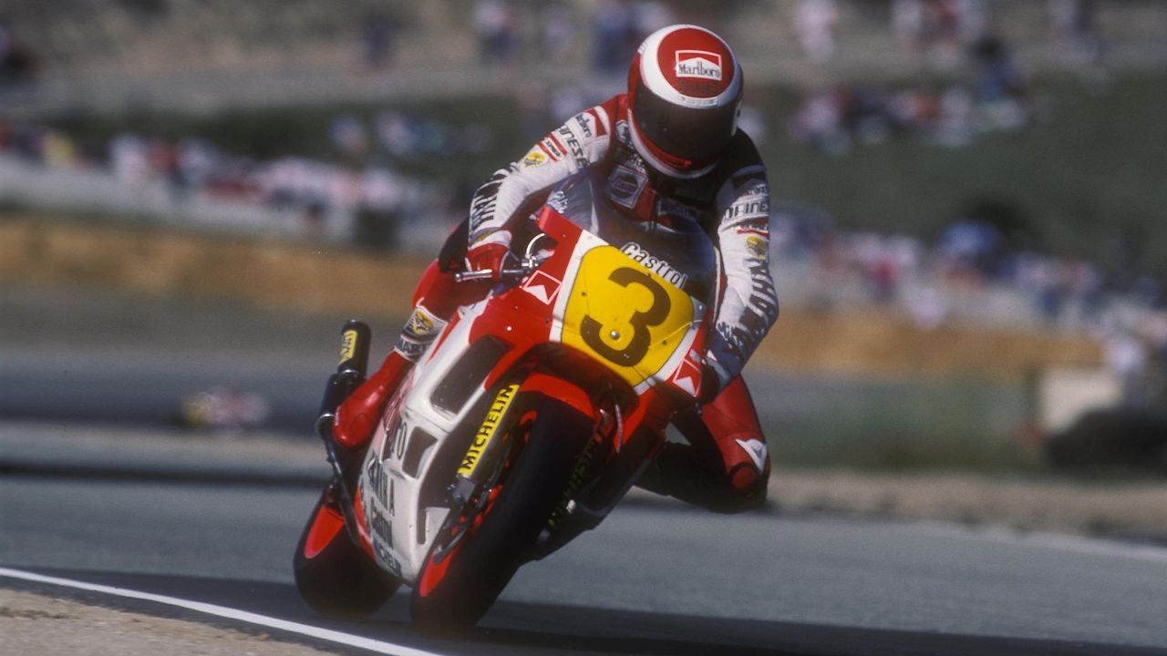 Las 500 victorias de Yamaha