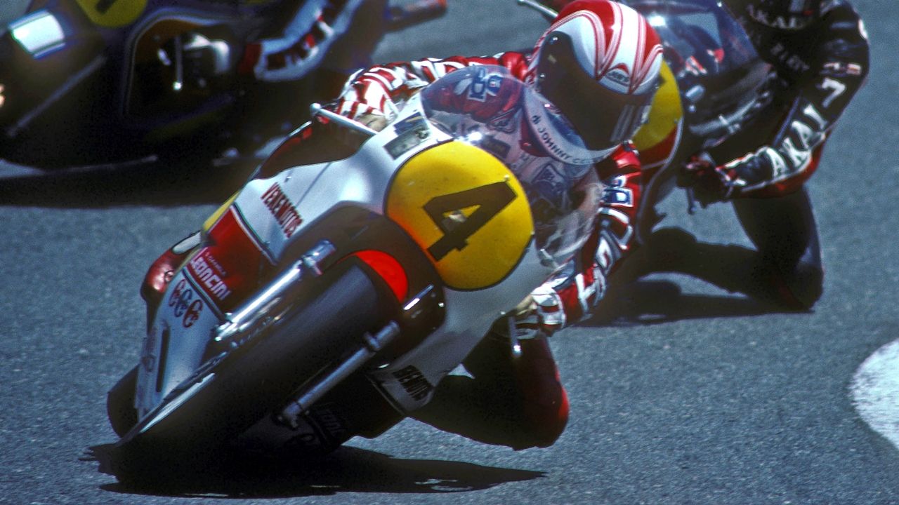 Las 500 victorias de Yamaha