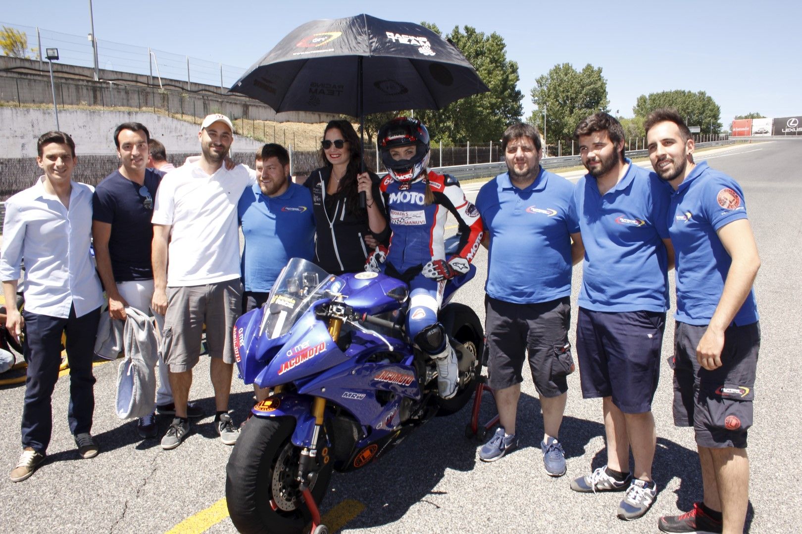 RACE 50 Aniversario: piloto oficial por un día