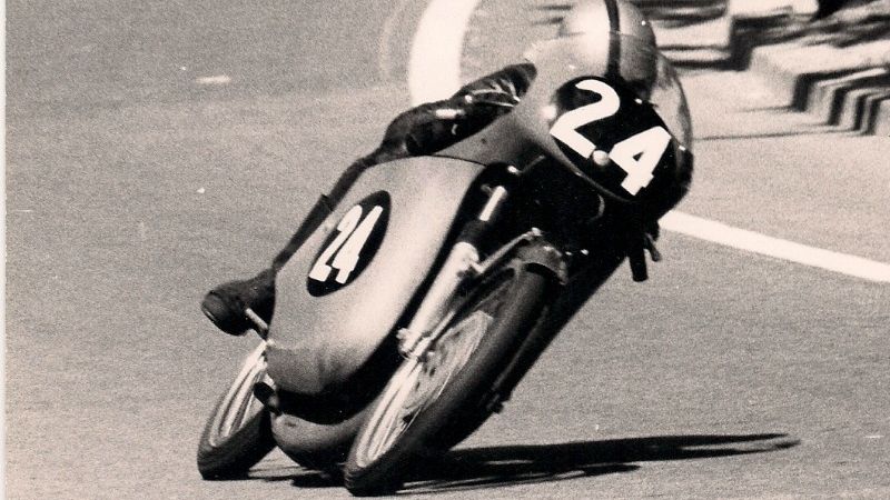 Los pioneros españoles del motociclismo de velocidad