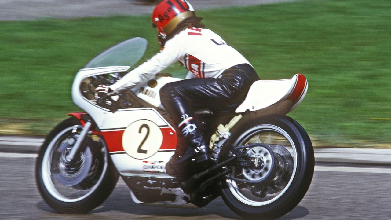 Las 500 victorias de Yamaha