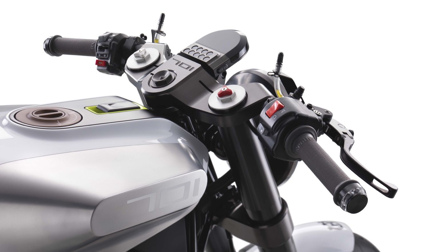 Husqvarna Vitpilen 701