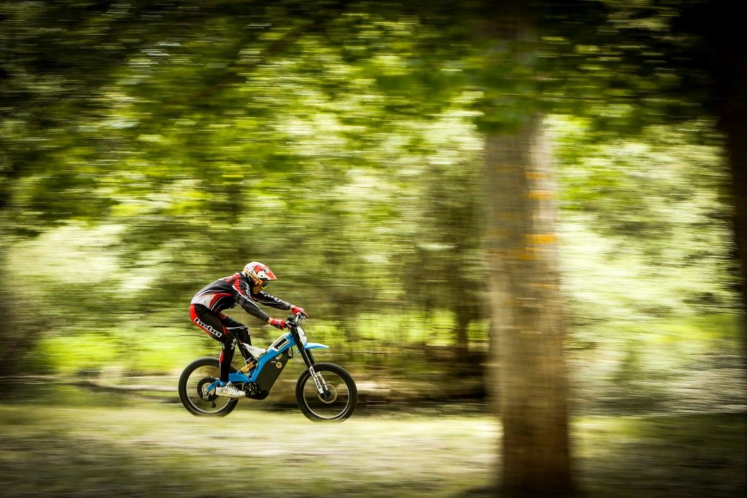 BULTACO BRINCO R 2017