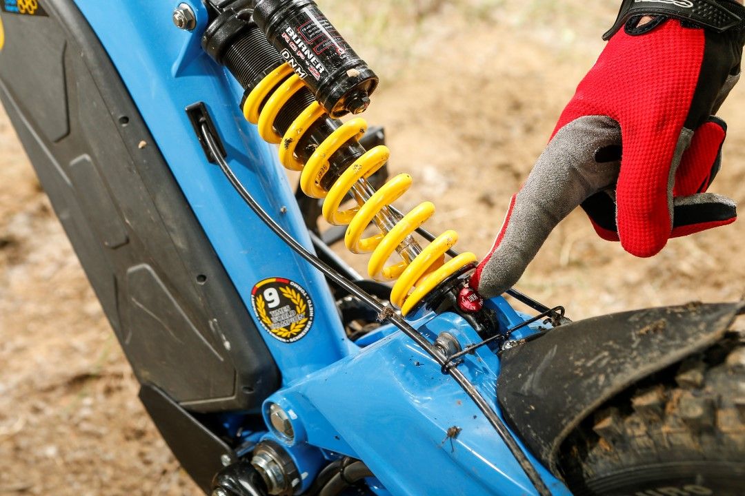BULTACO BRINCO R 2017