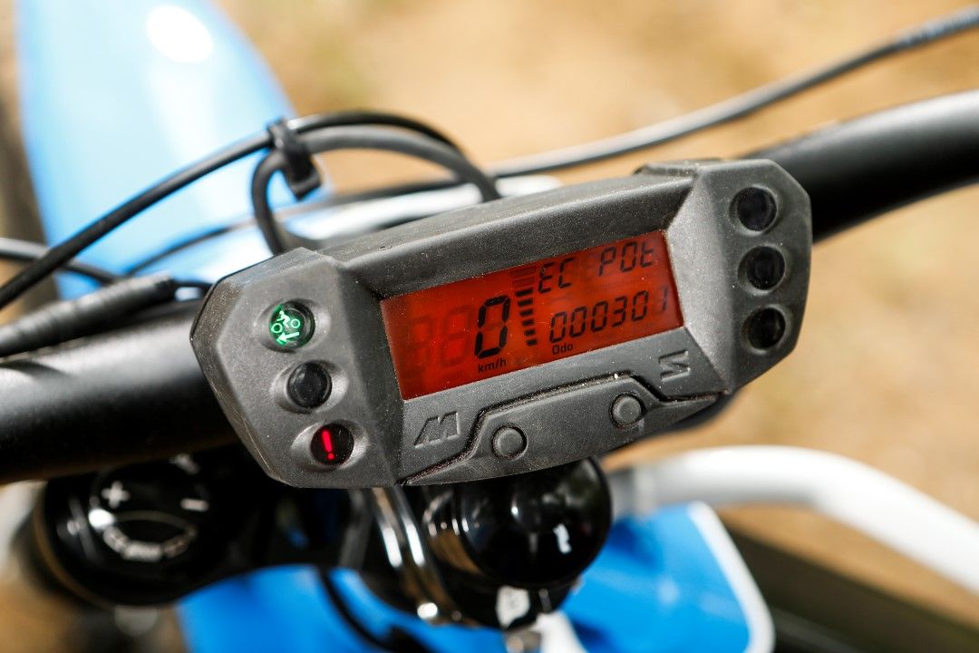 BULTACO BRINCO R 2017