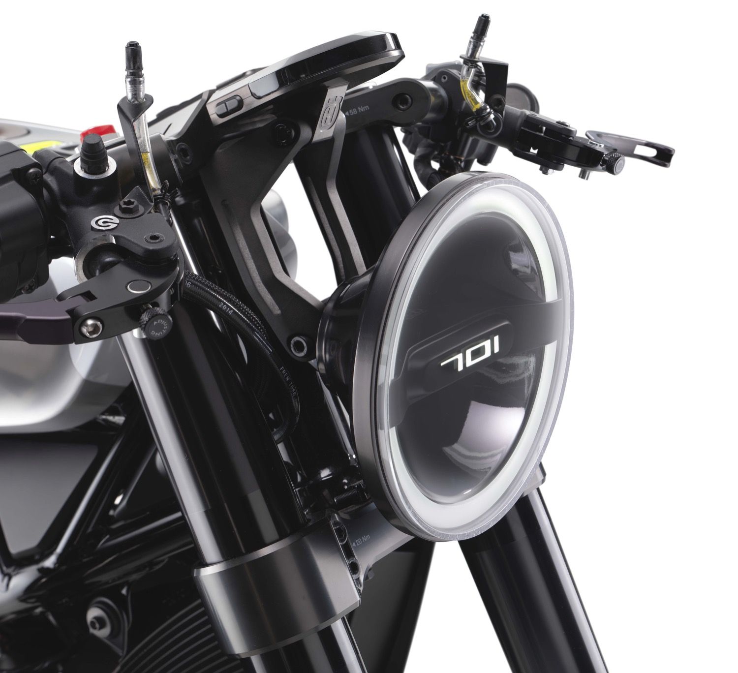 Husqvarna Vitpilen 701