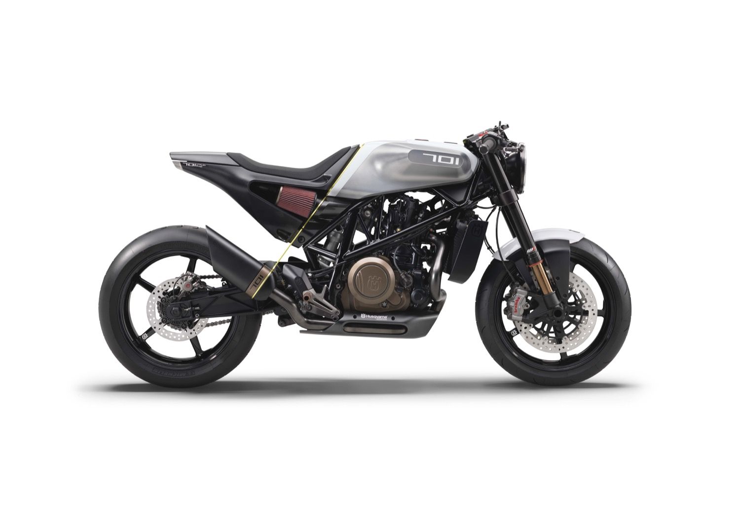 Husqvarna Vitpilen 701