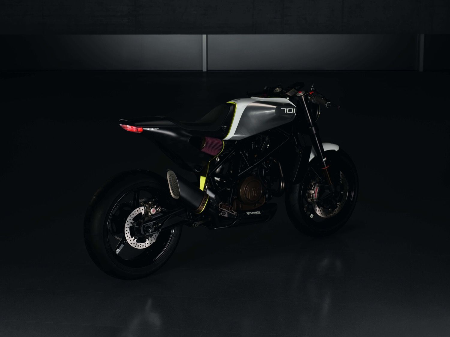 Husqvarna Vitpilen 701