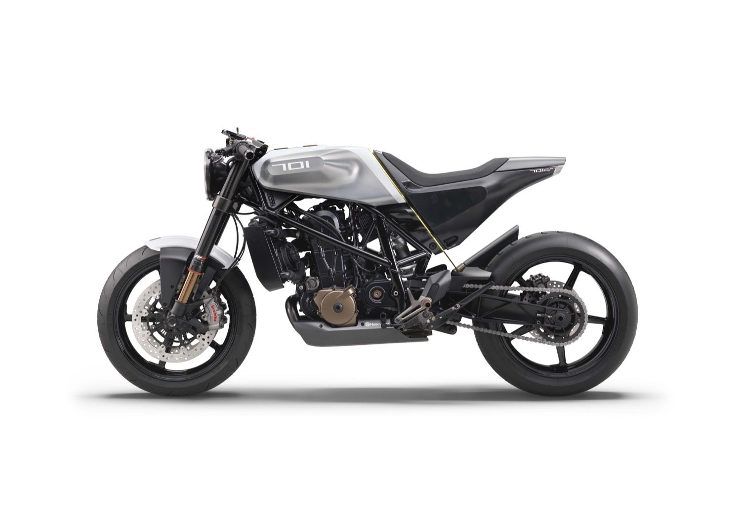 Husqvarna Vitpilen 701