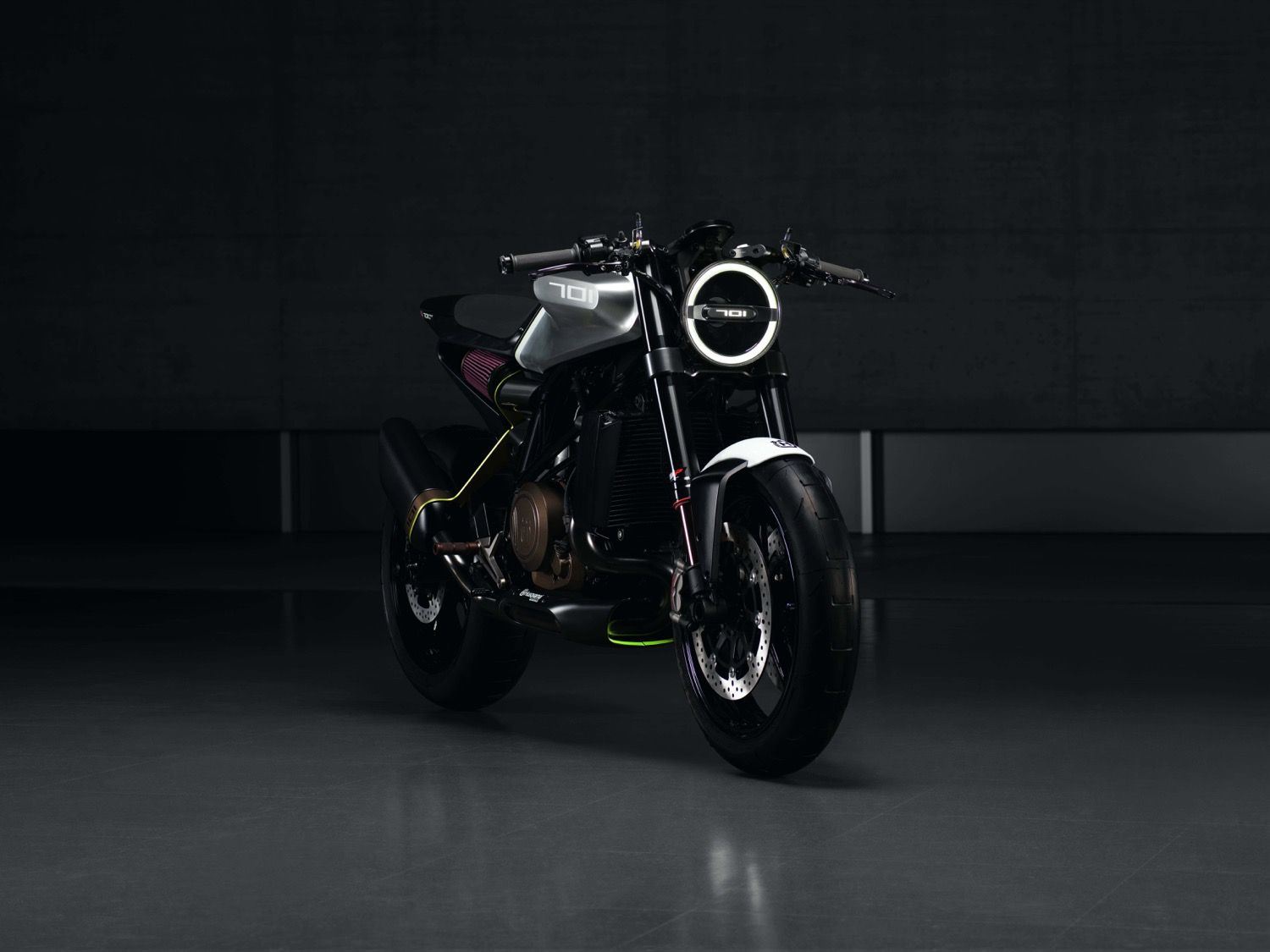 Husqvarna Vitpilen 701