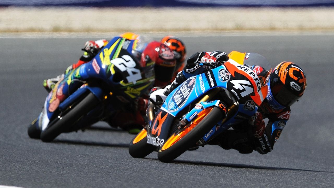 Pecco Bagnaia, en fotos