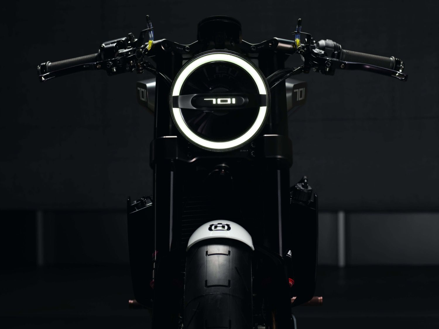 Husqvarna Vitpilen 701