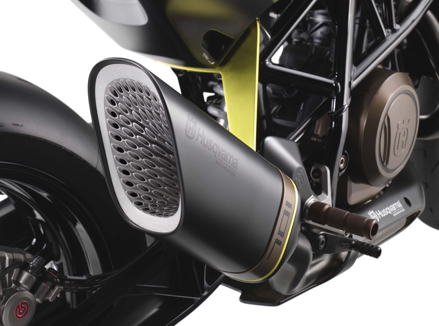 Husqvarna Vitpilen 701