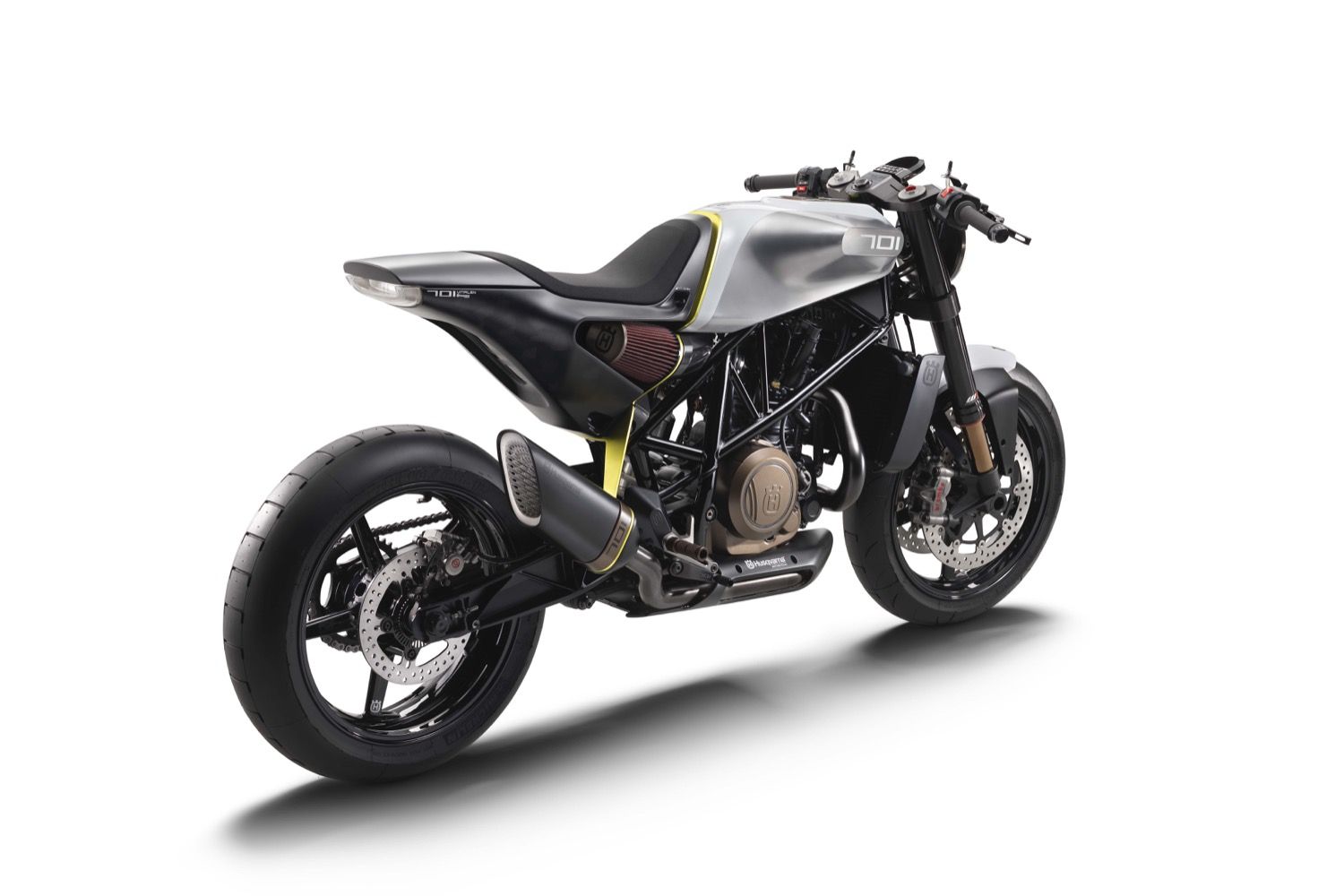 Husqvarna Vitpilen 701