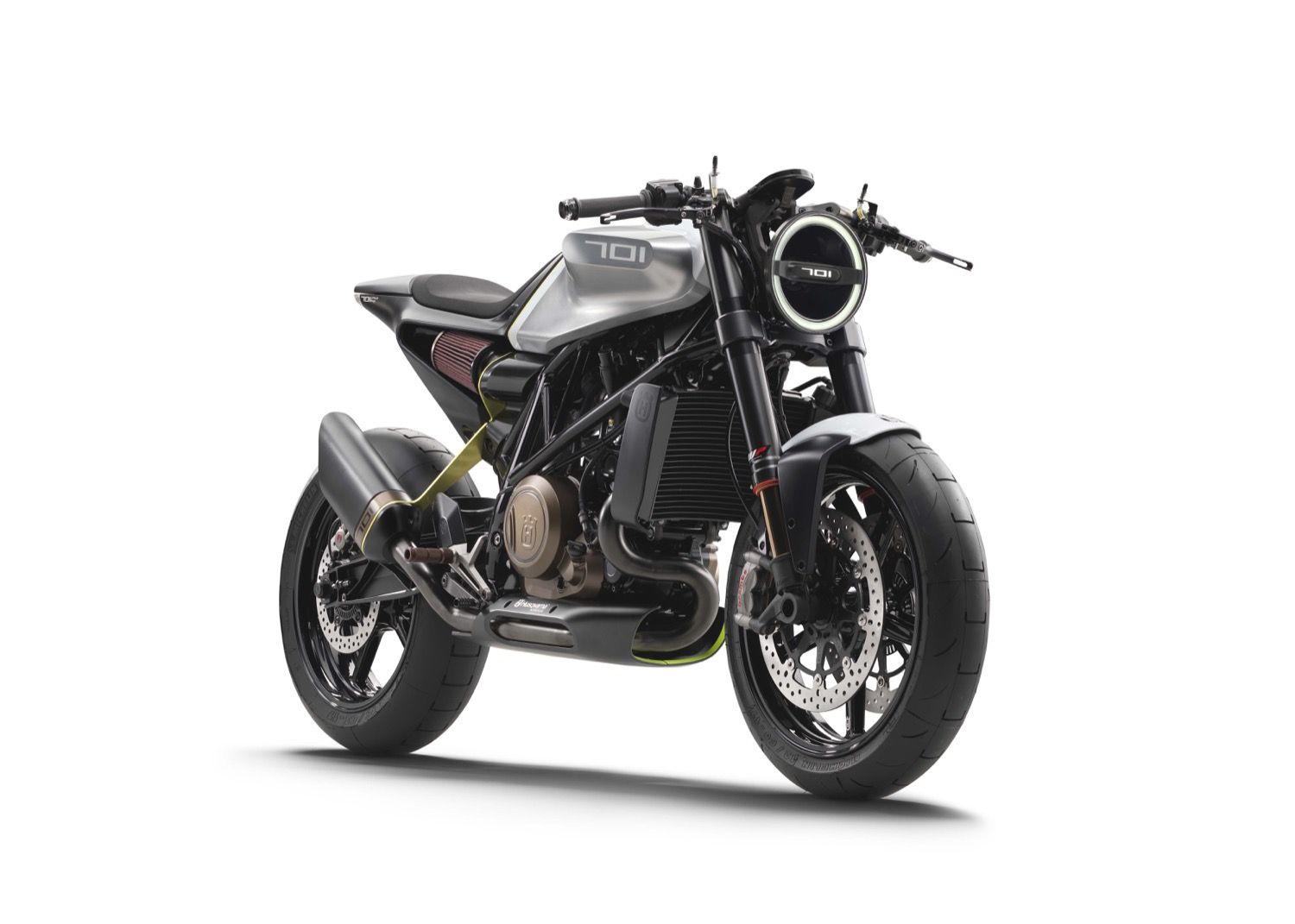 Husqvarna Vitpilen 701