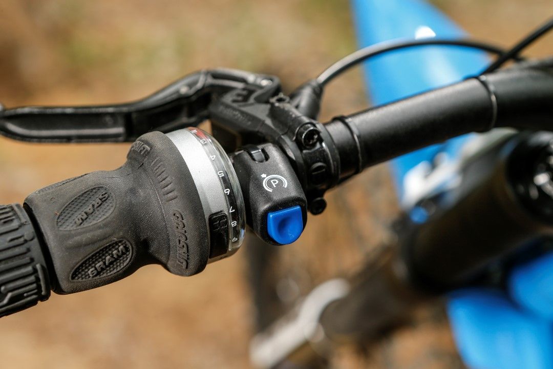 BULTACO BRINCO R 2017