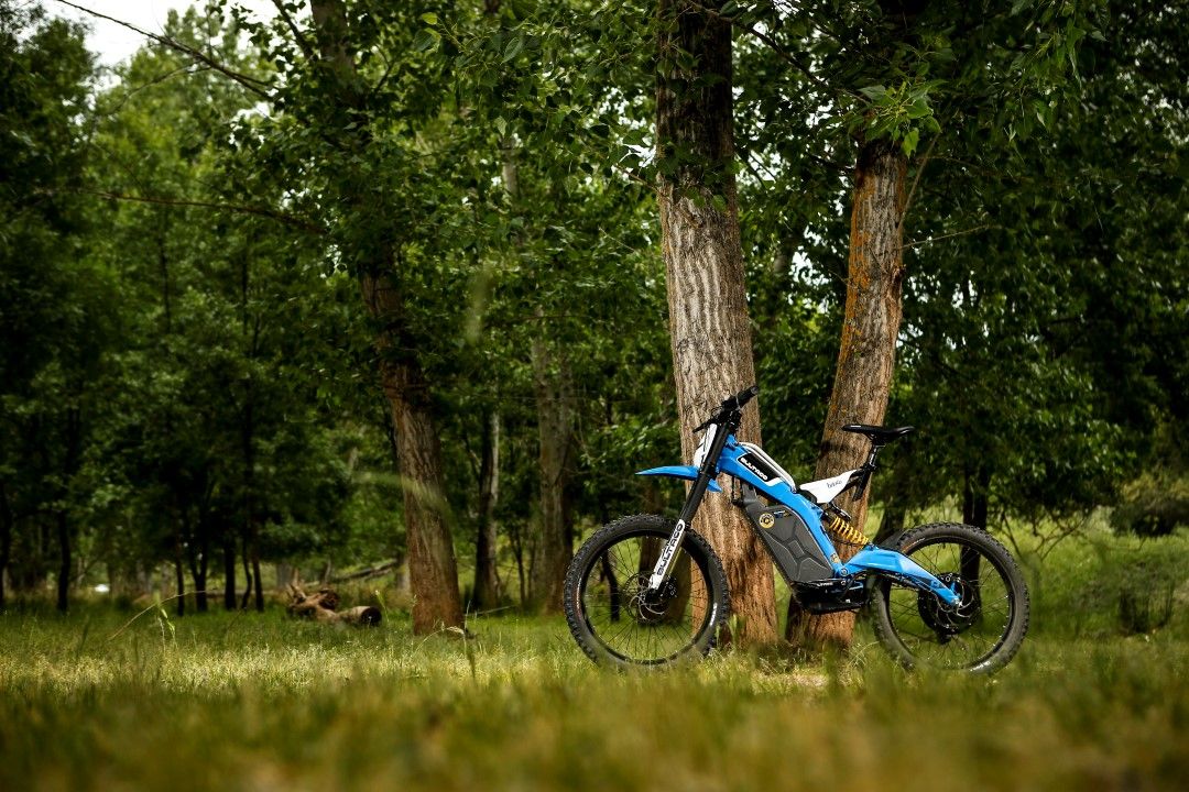 BULTACO BRINCO R 2017