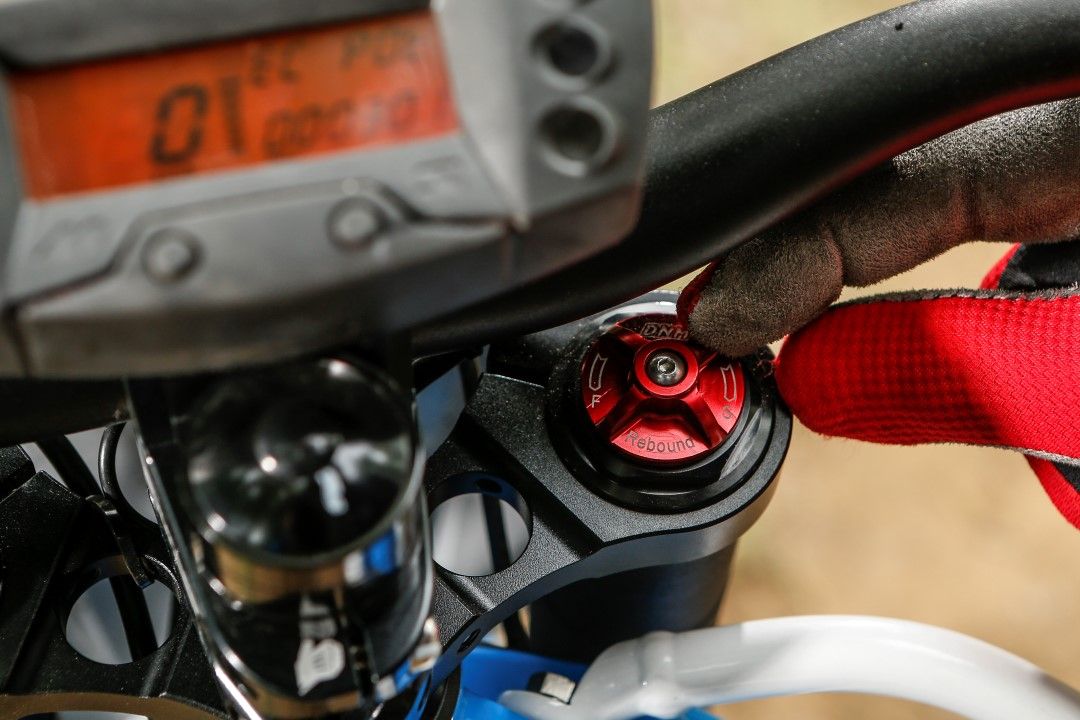 BULTACO BRINCO R 2017