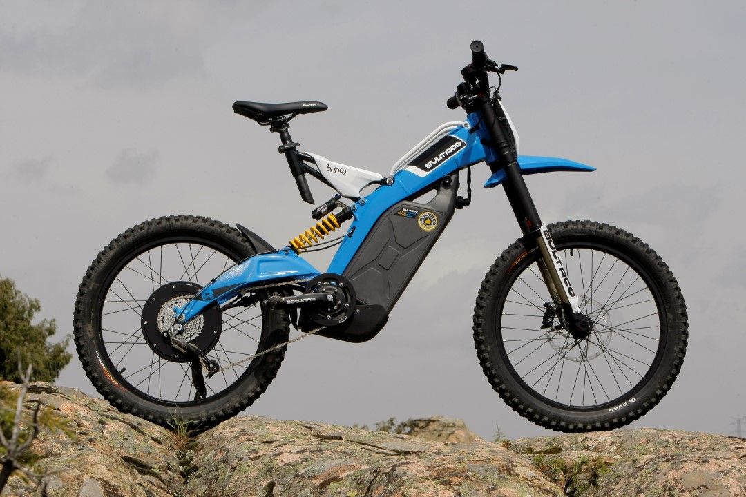 BULTACO BRINCO R 2017