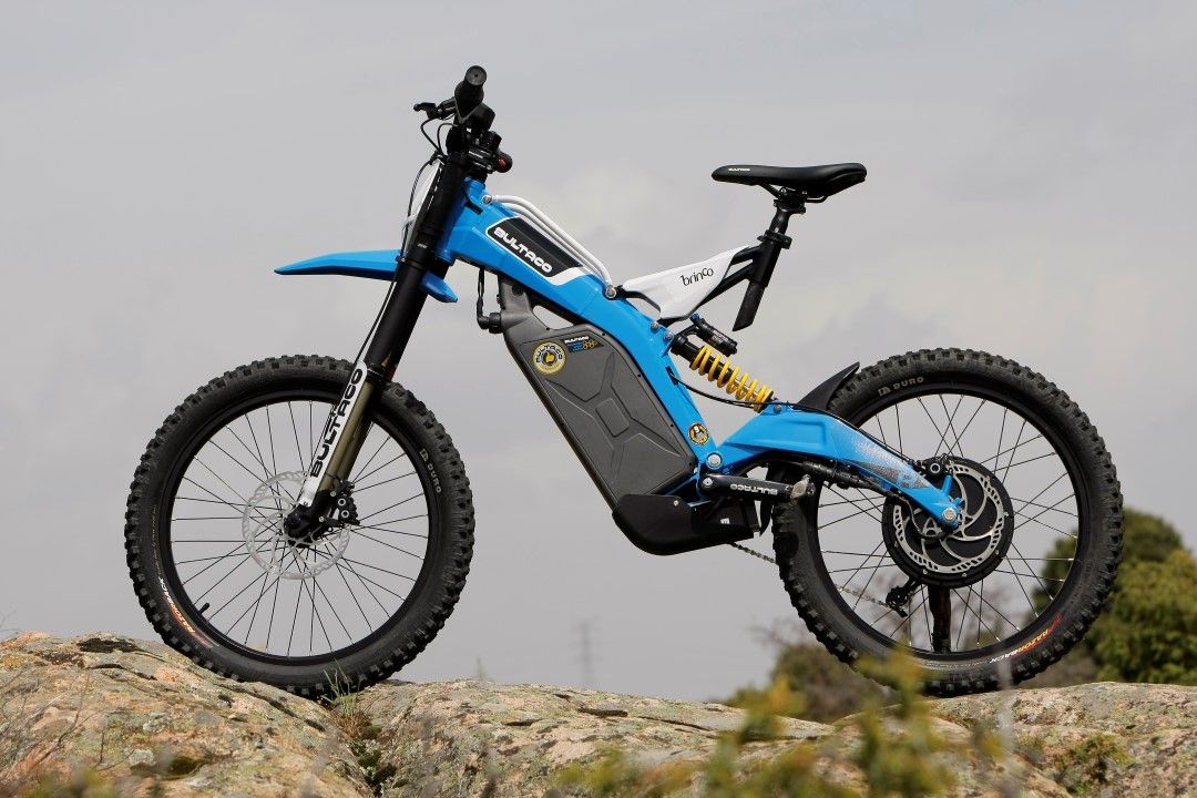 BULTACO BRINCO R 2017