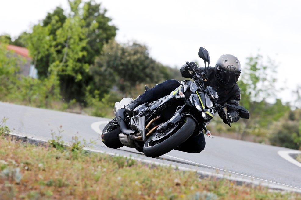 Kawasaki Z1000 R Edition 2017, fotos