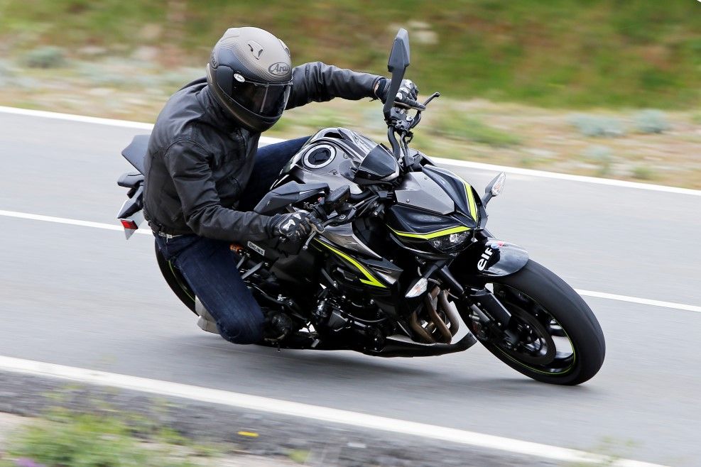Kawasaki Z1000 R Edition 2017, fotos