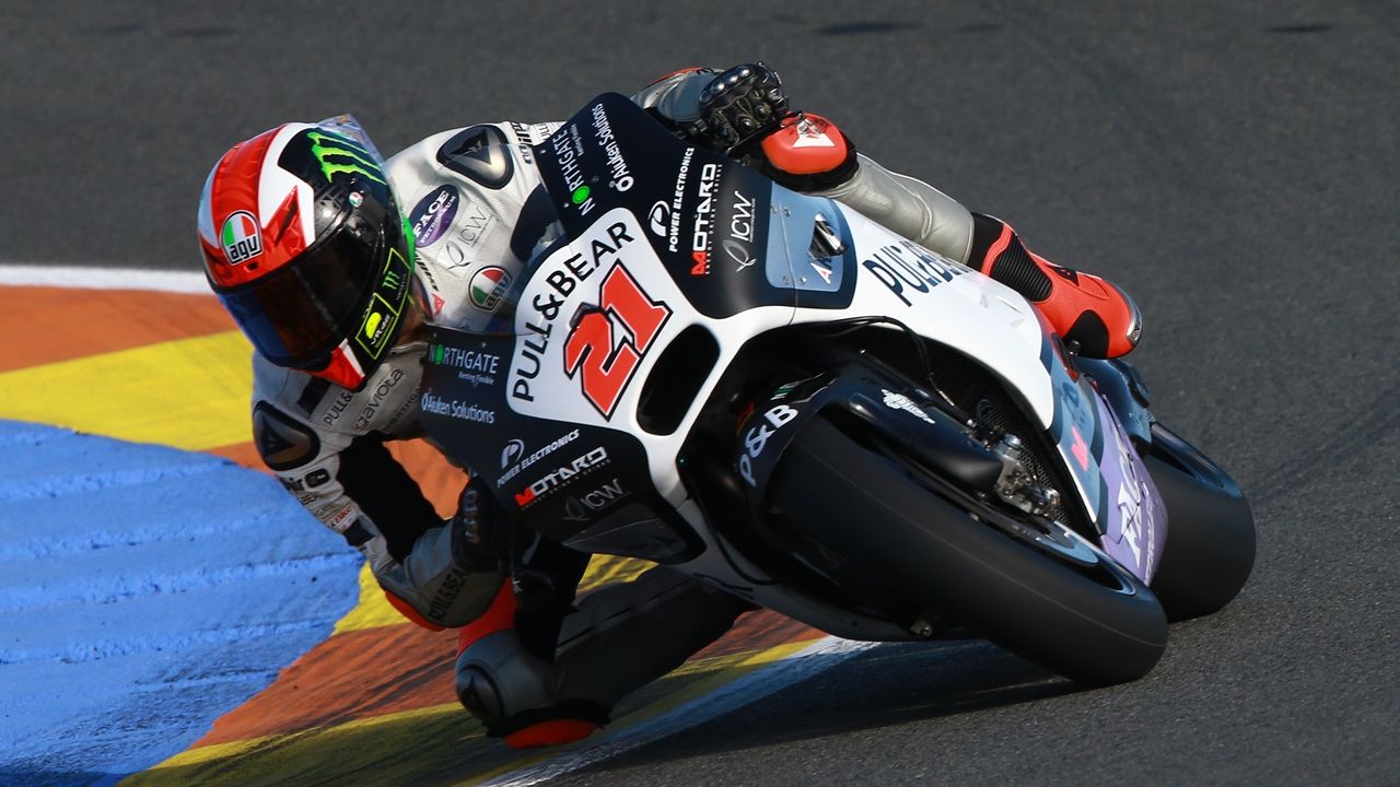 Pecco Bagnaia, en fotos