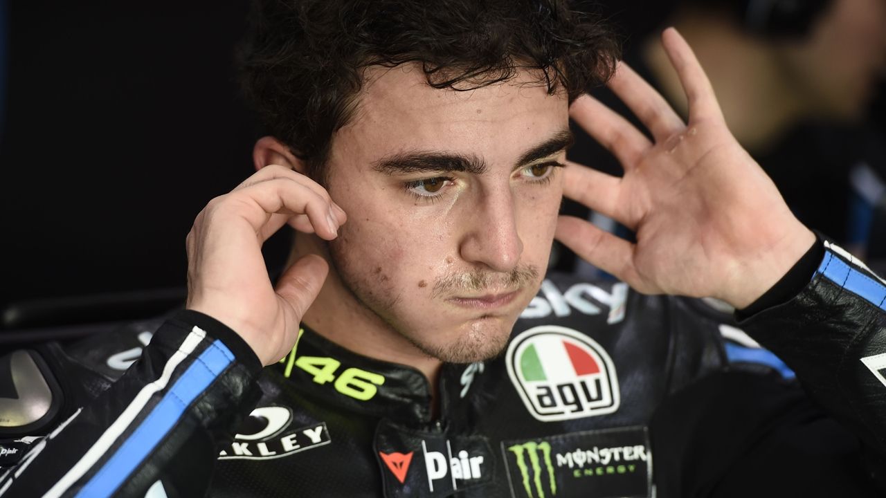 Pecco Bagnaia, en fotos