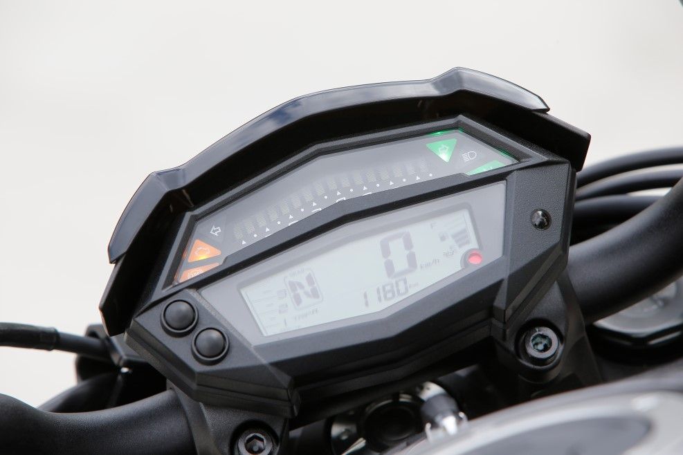 Kawasaki Z1000 R Edition 2017, fotos