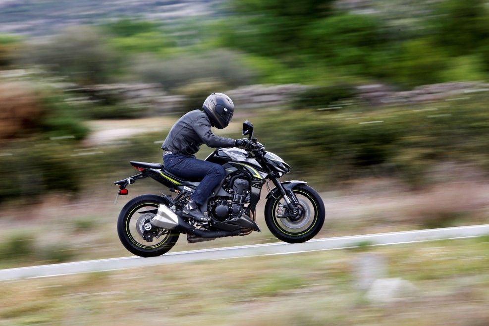 Kawasaki Z1000 R Edition 2017, fotos