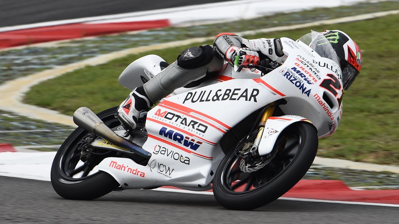 Pecco Bagnaia, en fotos