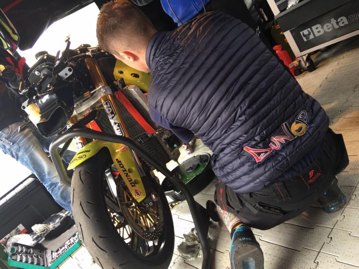 Grandes historias del Tourist Trophy