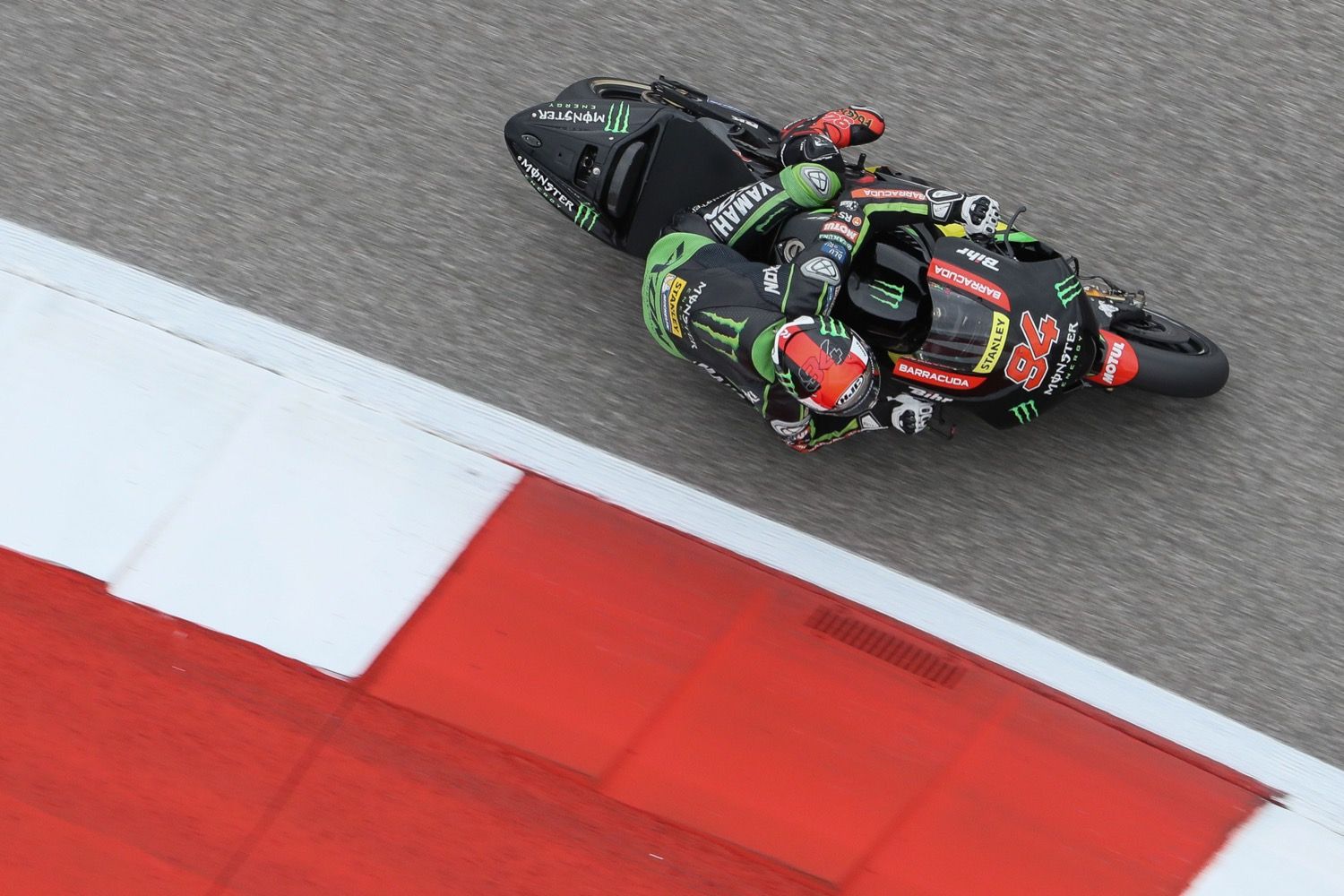 Jonas Folger Yamaha Tech3 2017