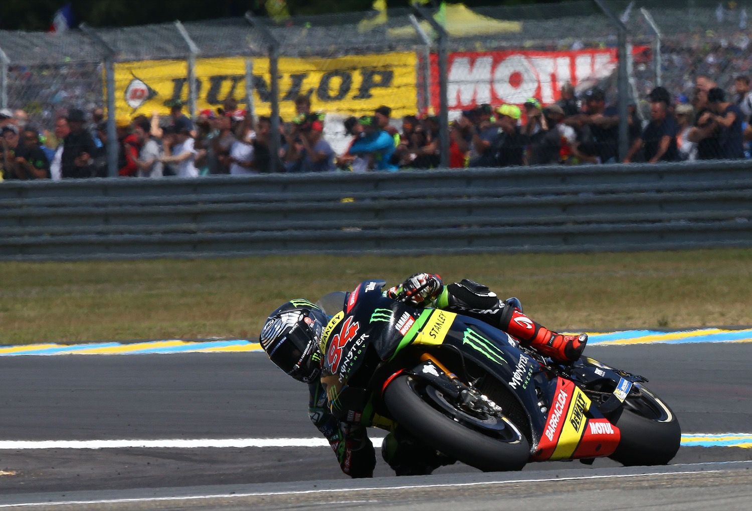Jonas Folger Yamaha Tech3 2017