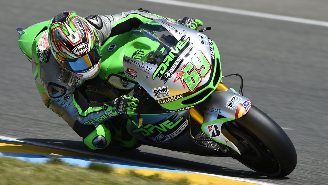 Las cuatro motos de Nicky Hayden