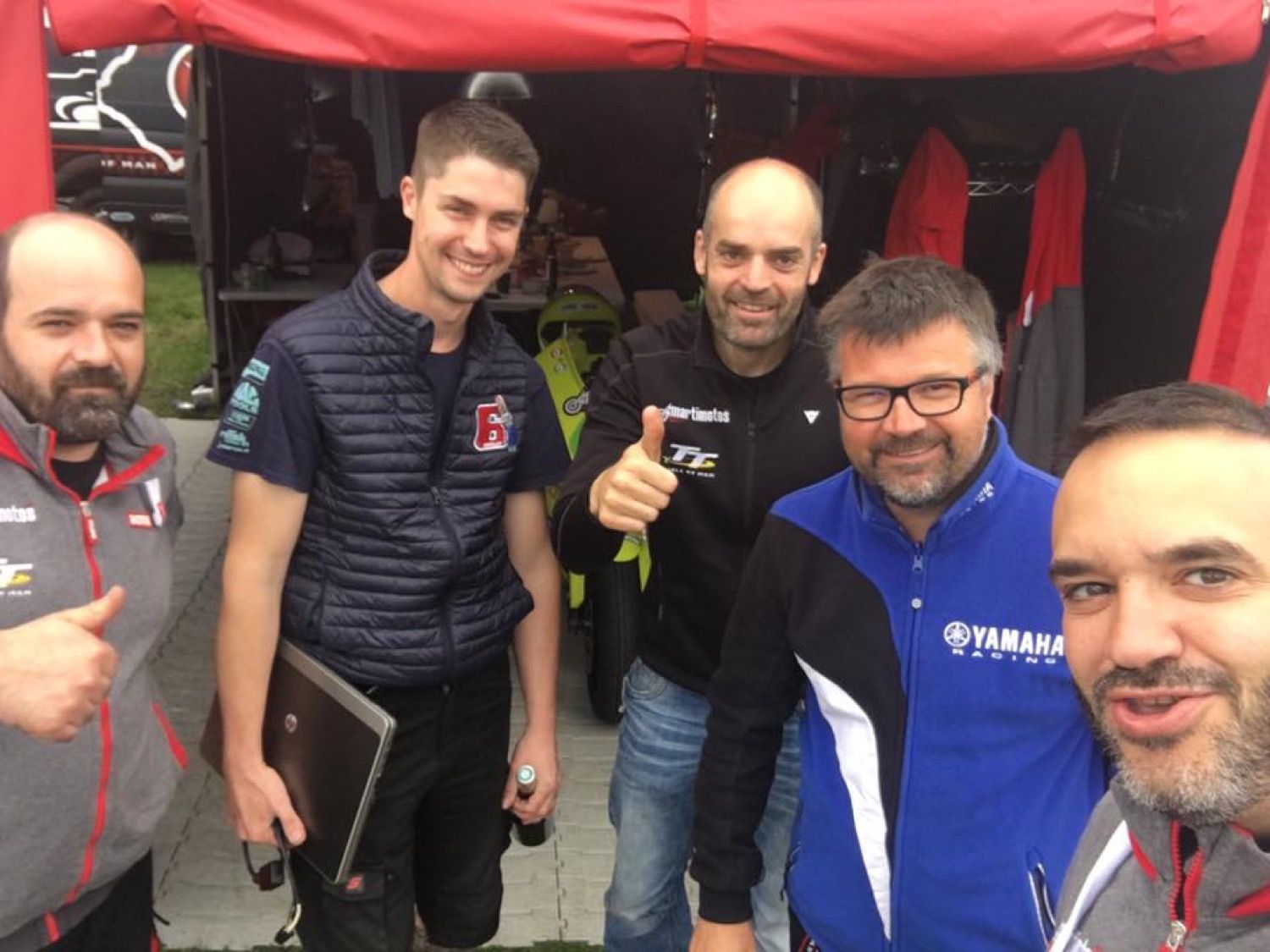 Grandes historias del Tourist Trophy