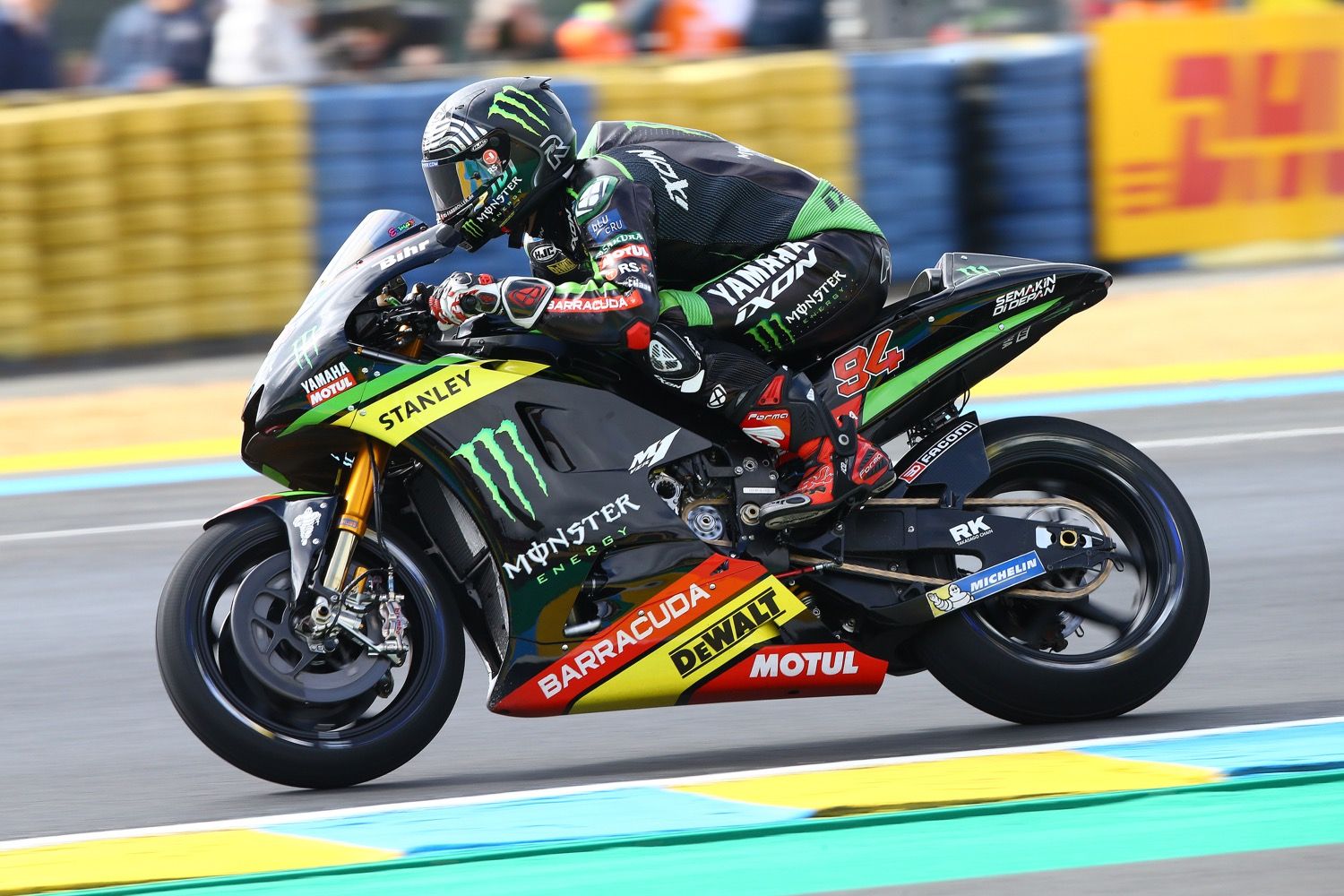 Jonas Folger Yamaha Tech3 2017