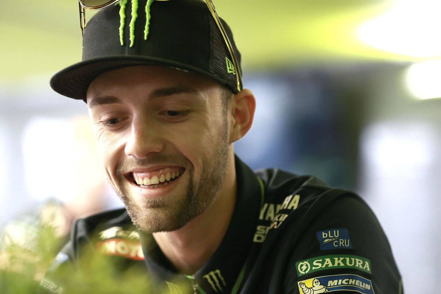 Jonas Folger Yamaha Tech3 2017