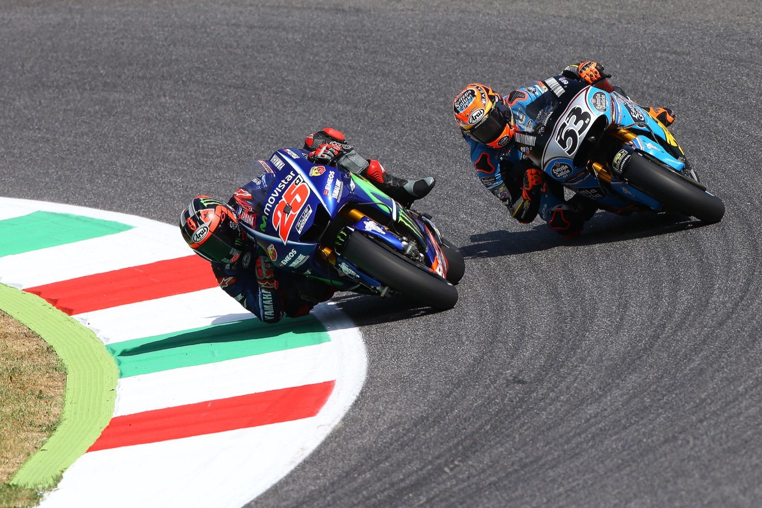 MotoGP Italia 2017, entrenamientos libres
